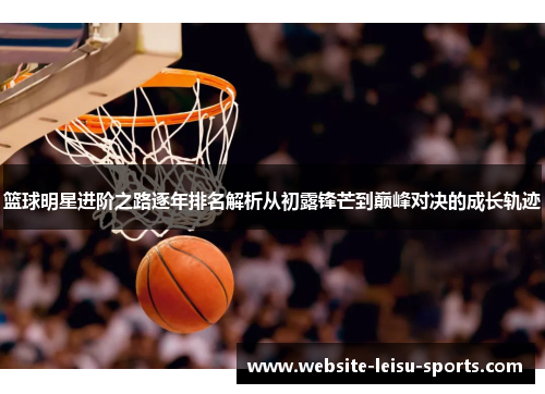 篮球明星进阶之路逐年排名解析从初露锋芒到巅峰对决的成长轨迹