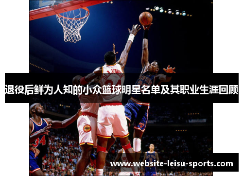 退役后鲜为人知的小众篮球明星名单及其职业生涯回顾
